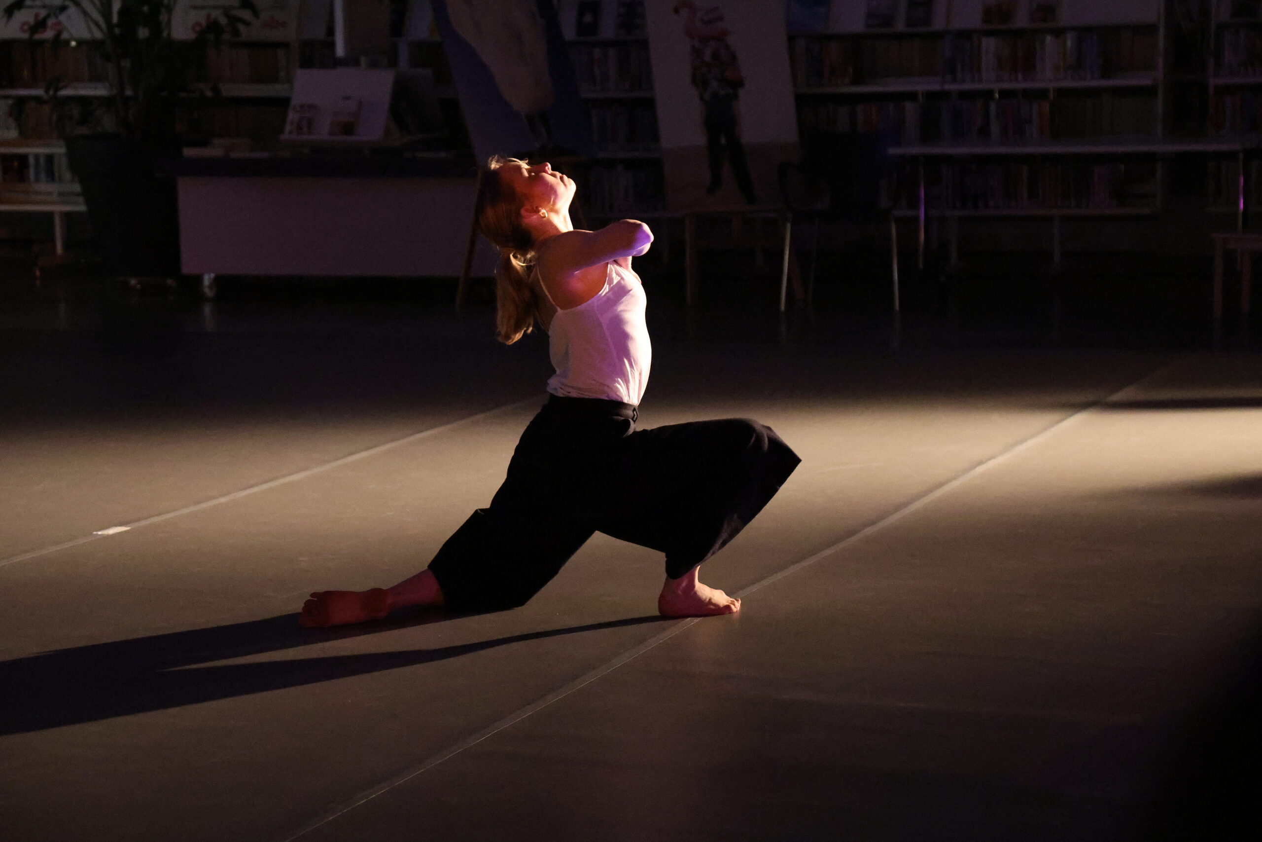 Stagiair Fotografie Culturele Evenementen en Podiumkunsten